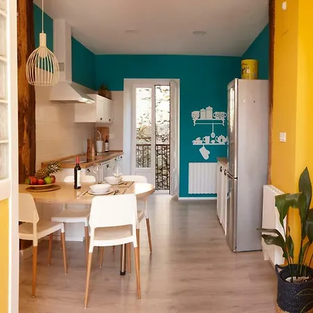 Tala Flat Διαμέρισμα Lekeitio
