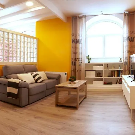 Tala Flat Apartmán Lekeitio