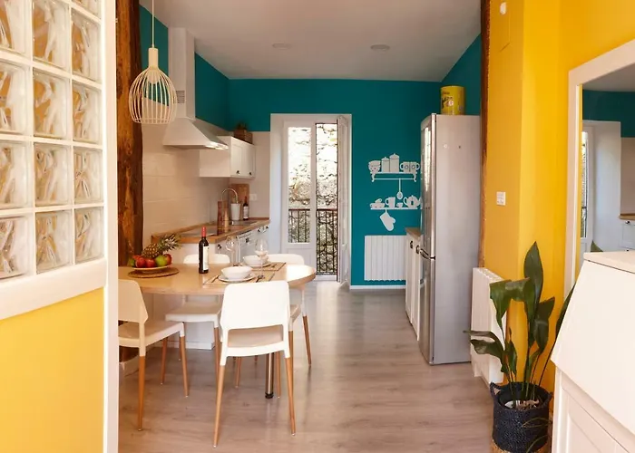 Tala Flat Apartamento Lekeitio